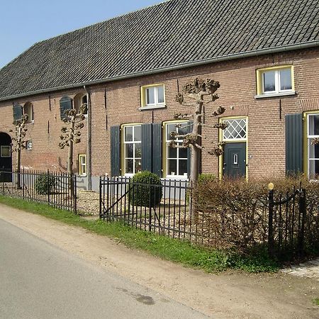 Bed & Breakfast Appeltern Exteriör bild