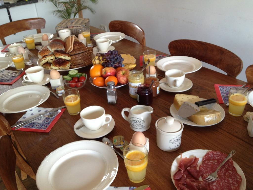Bed & Breakfast Appeltern Exteriör bild