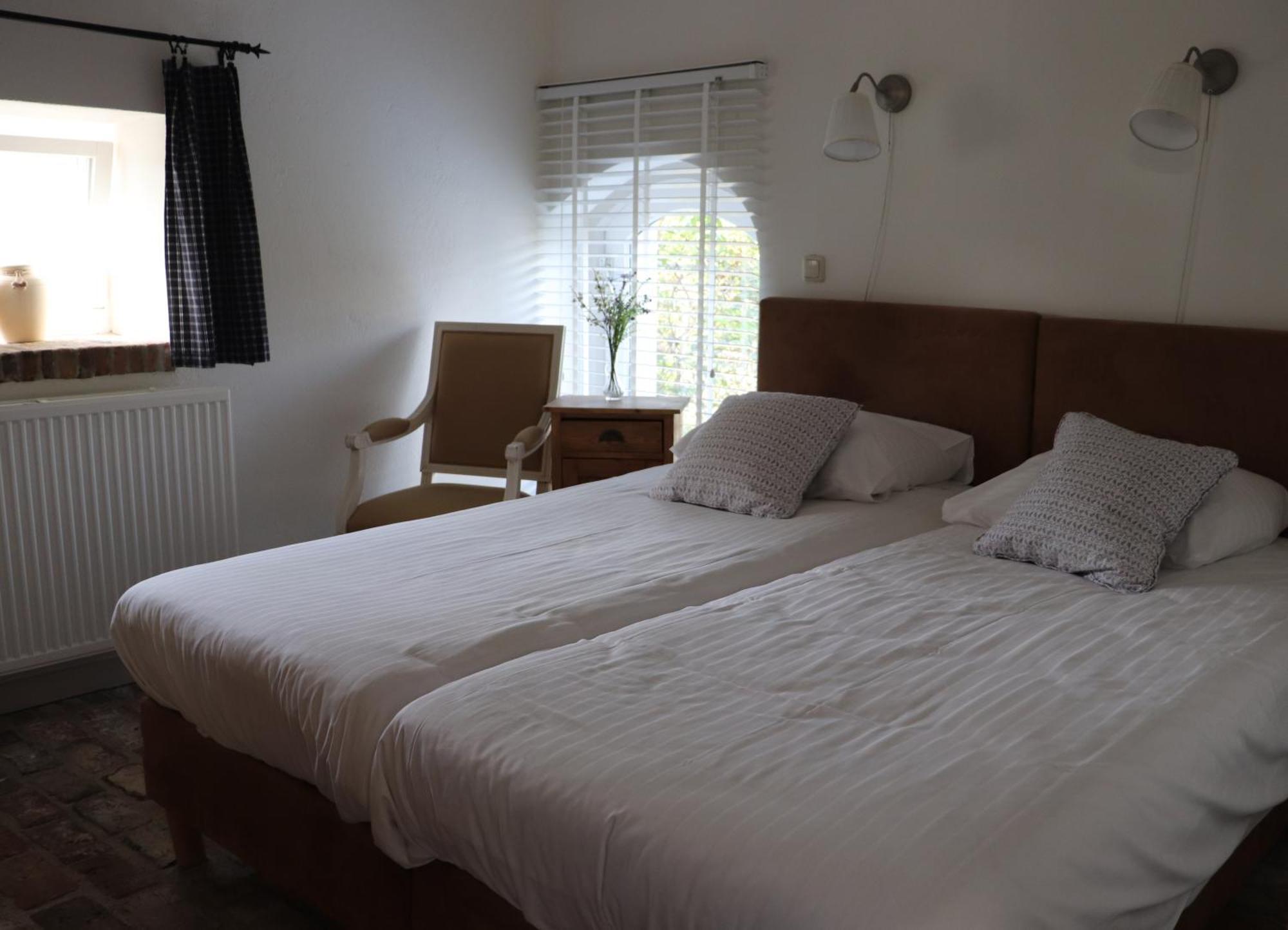 Bed & Breakfast Appeltern Exteriör bild