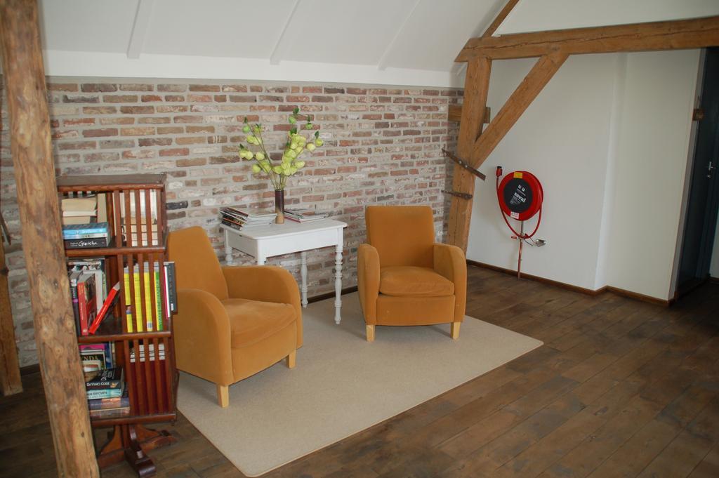 Bed & Breakfast Appeltern Exteriör bild