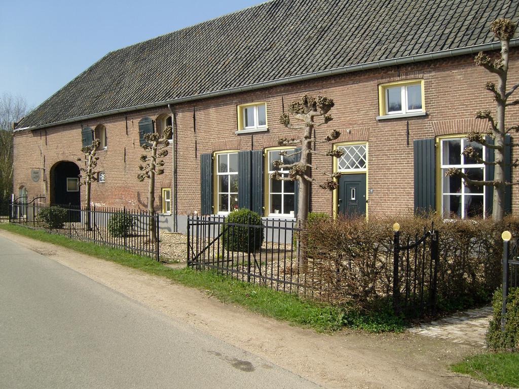 Bed & Breakfast Appeltern Exteriör bild