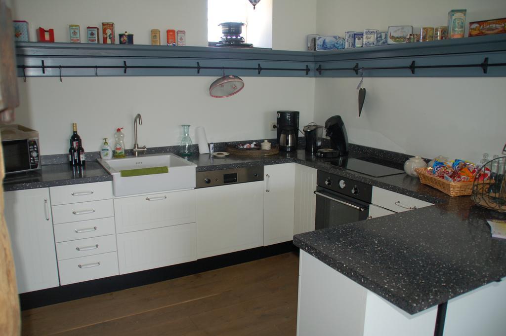 Bed & Breakfast Appeltern Exteriör bild