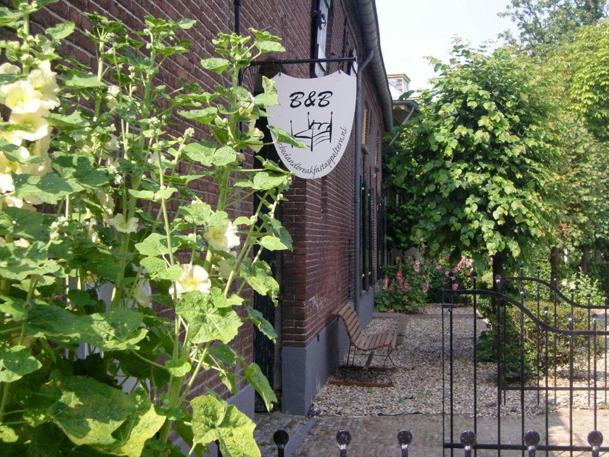 Bed & Breakfast Appeltern Exteriör bild